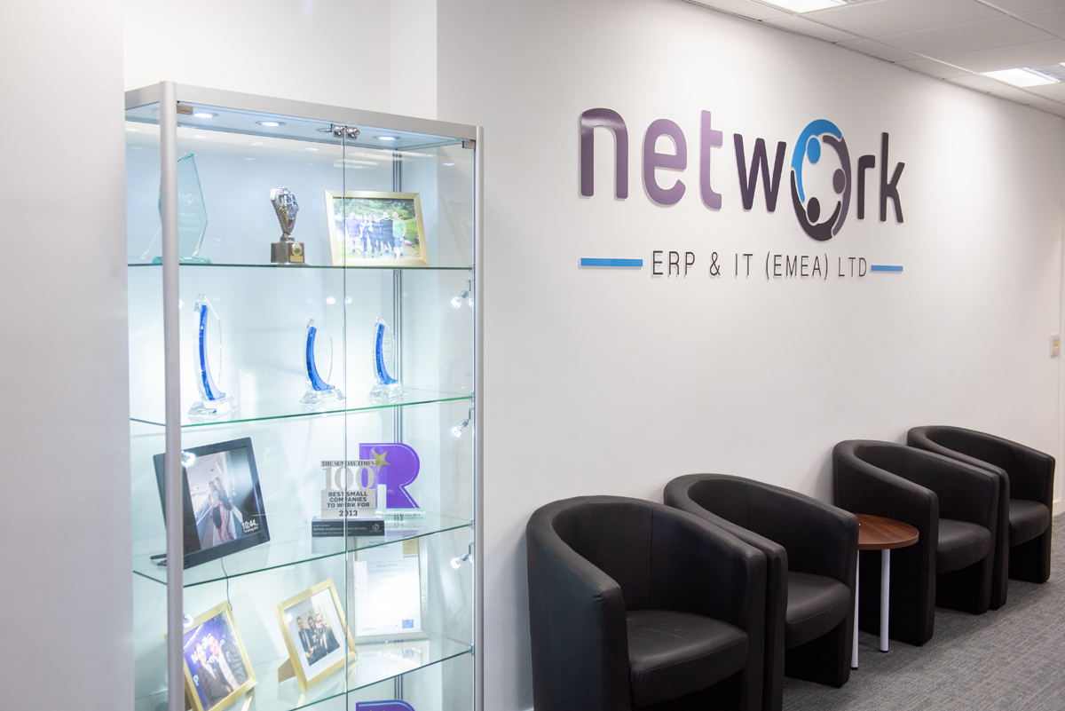 network EMA office 